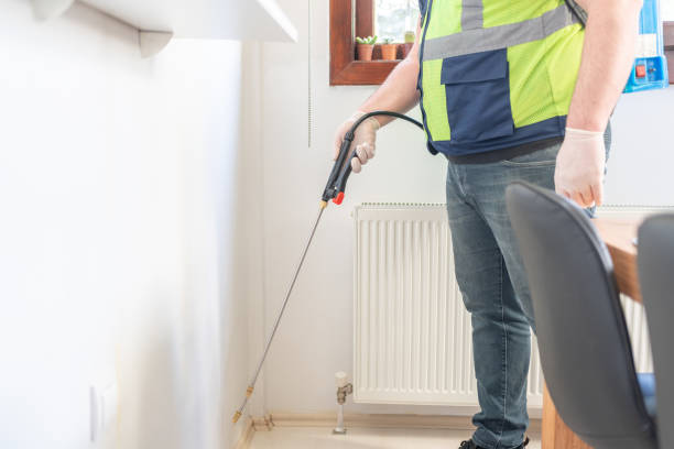 Best Mosquito Control Services  in Dyersville, IA